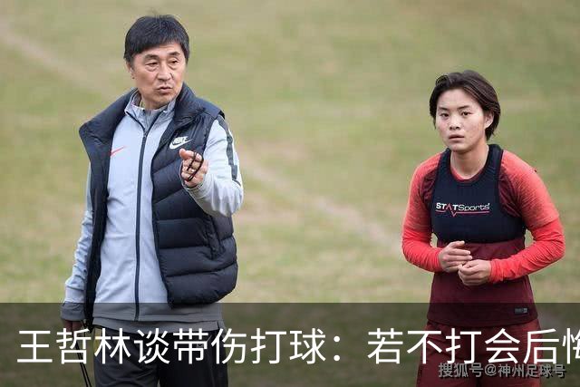 王哲林谈带伤打球：若不打会后悔 一辈子能有几次站在总决舞台上